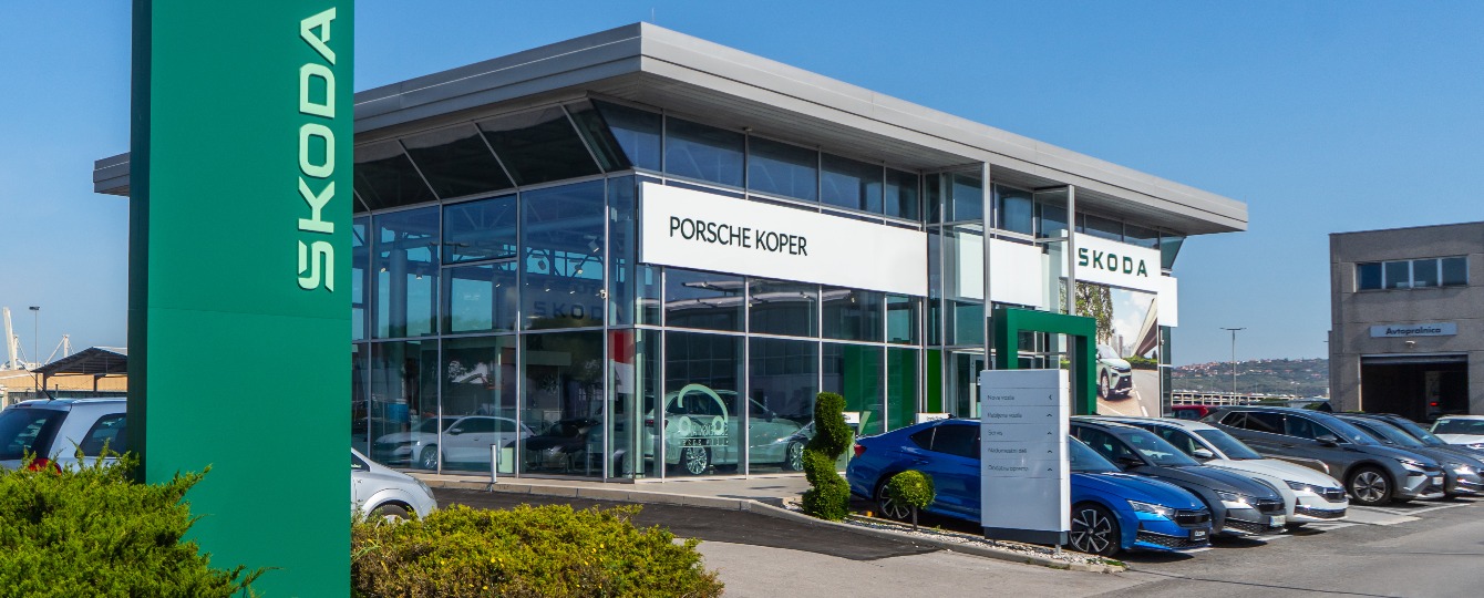 Porsche Koper
