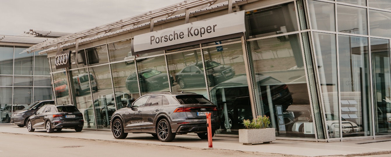Porsche Koper
