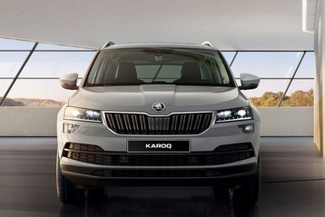 ŠKODA KAROQ