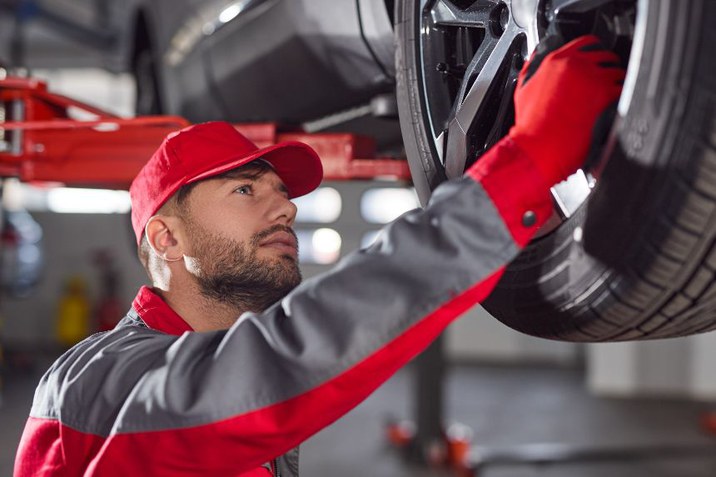 audi servis