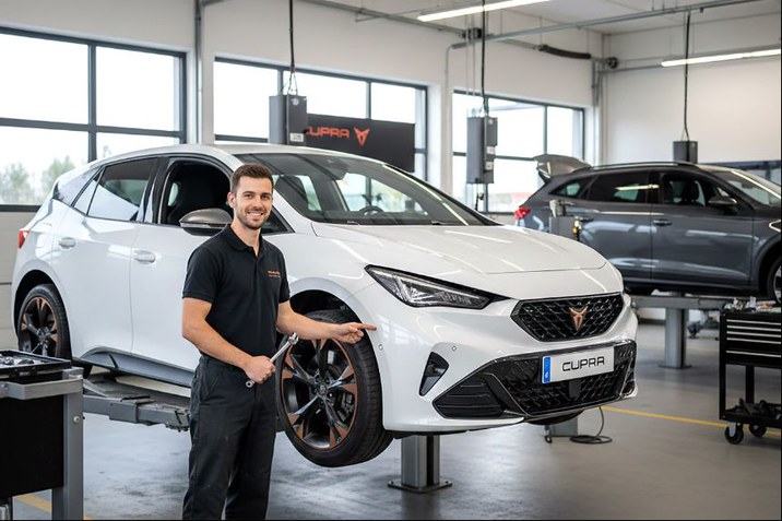 SERVIS VOZILA