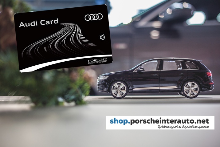 Audi Card 