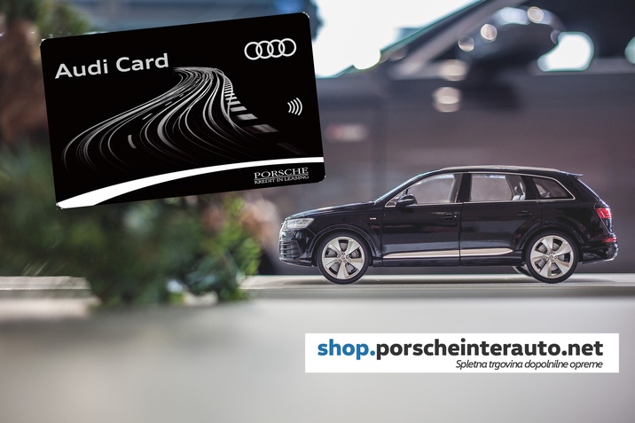 Audi Card