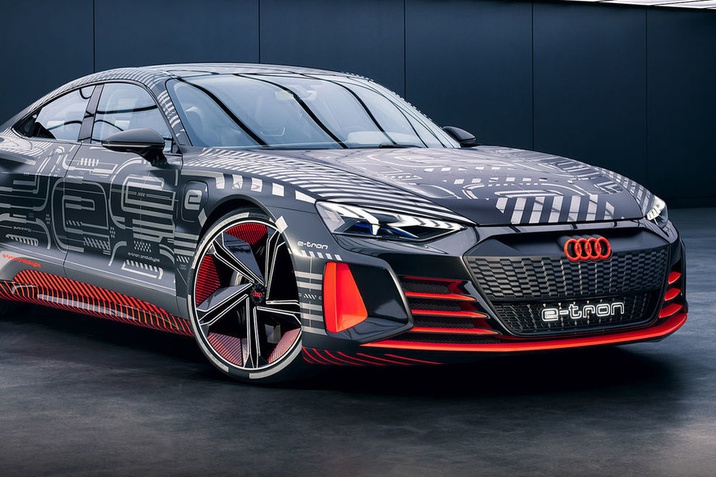 Audi e-tron GT