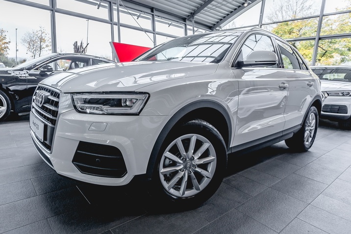 Audi Q3