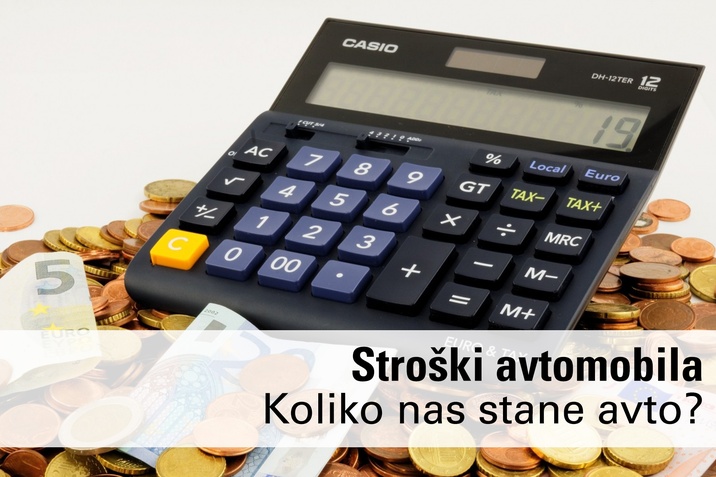 Koliko v resnici stane avto