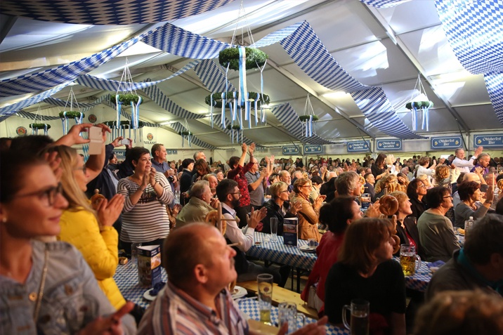 Porsche Koper Oktoberfest 2018