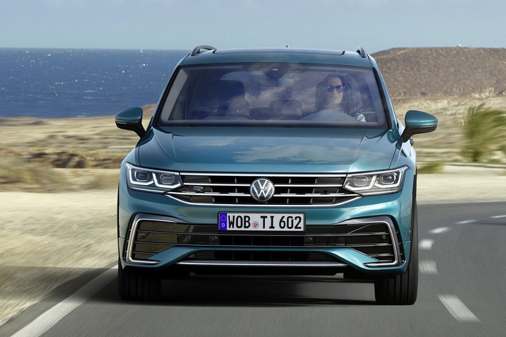 Novi VW Tiguan 2020