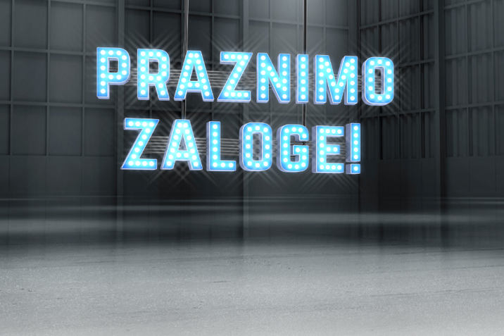 Praznimo zaloge!