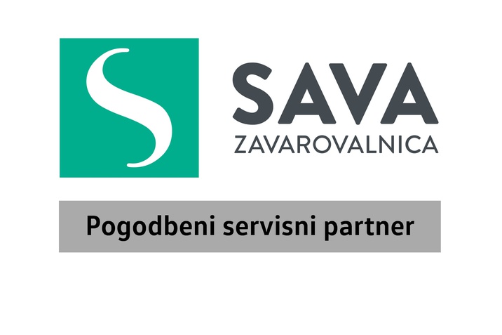 Pogodbeni servisni partner zavarovalnice SAVA