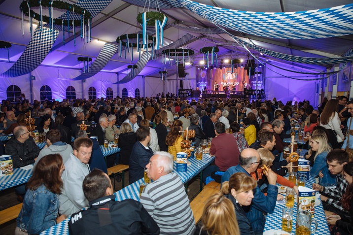 Porsche Koper Oktoberfest 2019