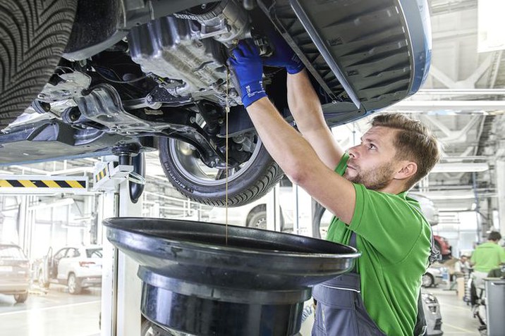 ŠKODA SERVIS